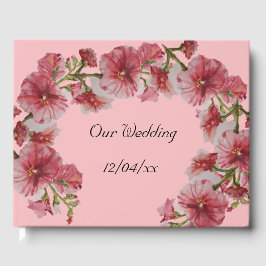 Quadro do Livro de Visitas Malva