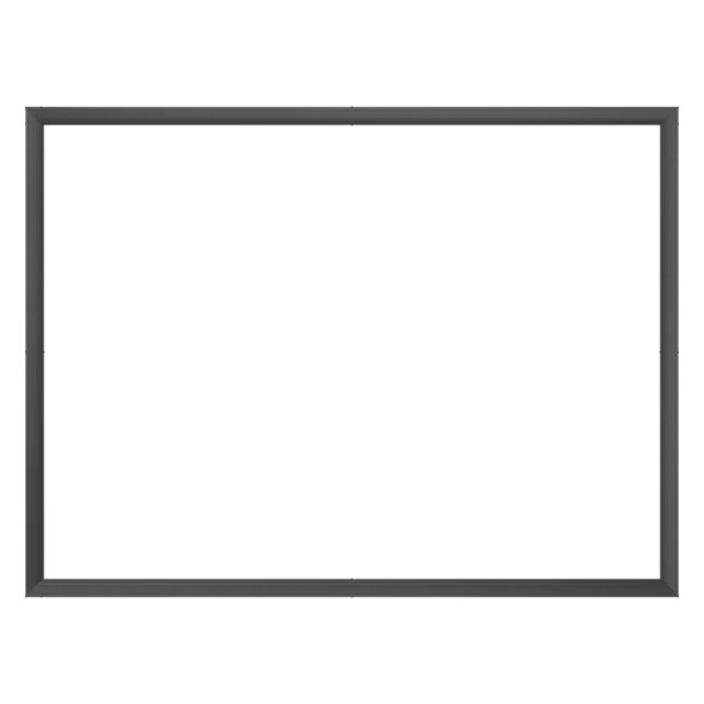 Quadro feito sob encomenda (Frente)