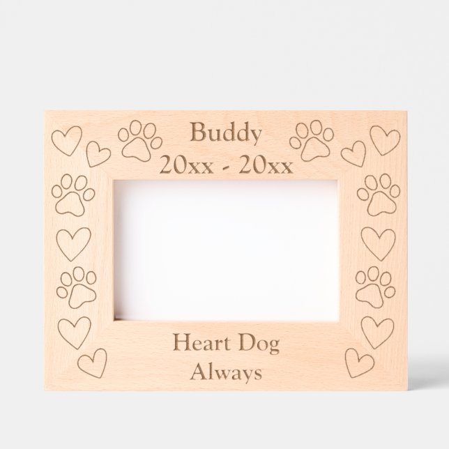 Quadro gravado por laser memorial de poeta de pais (Front)