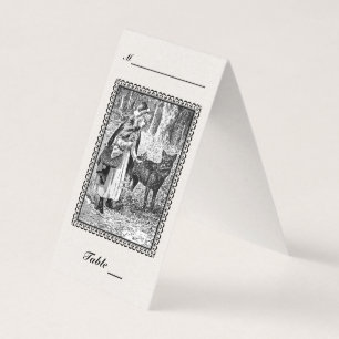 Quadro preto de desenho branco preto do lobo-do-bo