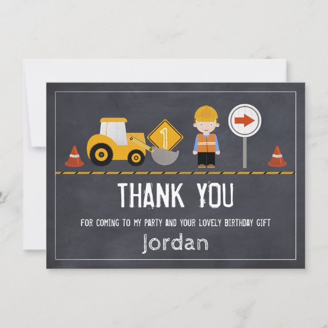 Quadro sob cartões de agradecimentos da construção (Frente)