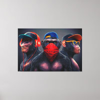 Quadros Canvas Edição Especial Onaitsirc Infinity