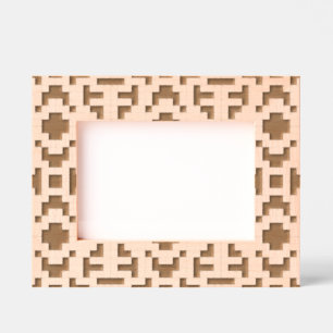 Quadros com Design de Quebra-cabeça de de Espadas