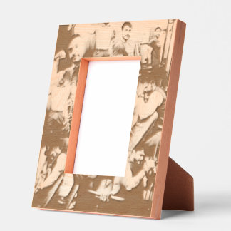 Quadros de decote doméstico impressos de design