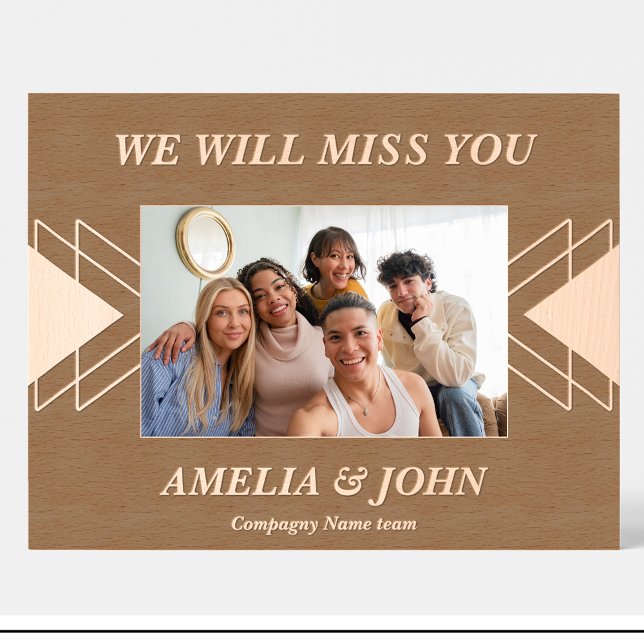 Quadros de Imagens Geométricas de Madeira Personal (Criador carregado)