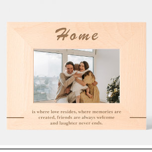 Quadros de Madeira Personalizados com Citação de A