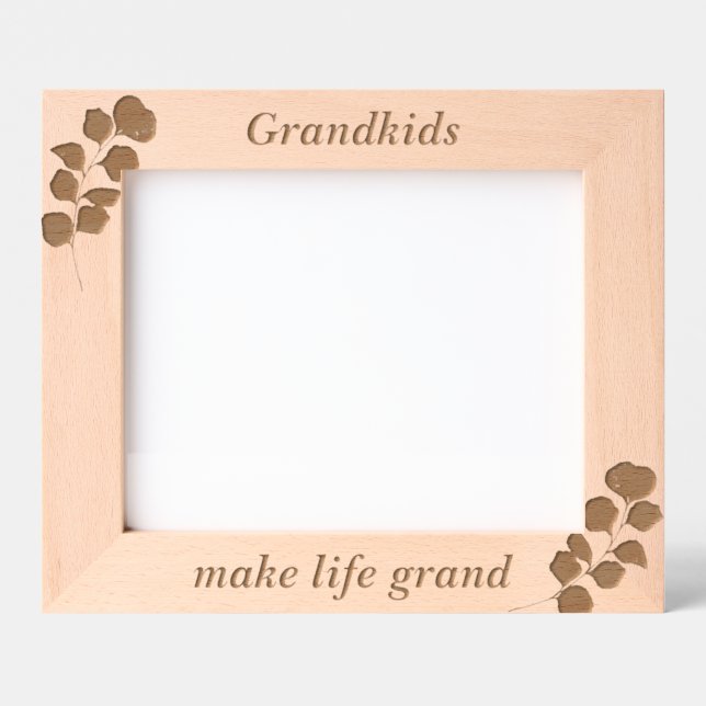 Quadros de Madeira Personalizados Flores Simples p (Front)
