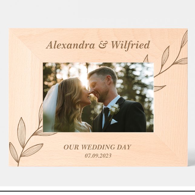 Quadros de Madeira Personalizados para Casamento c (Criador carregado)