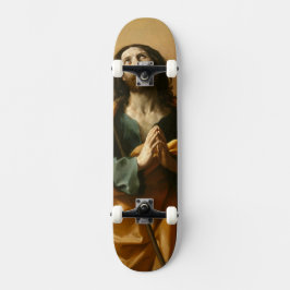 Quadros de skate de Arte Religiosa "Santo James"