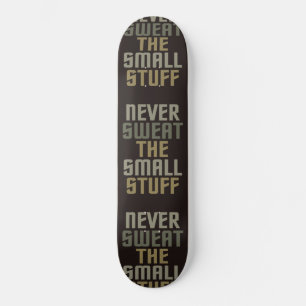 Quadros de skate motivacionais
