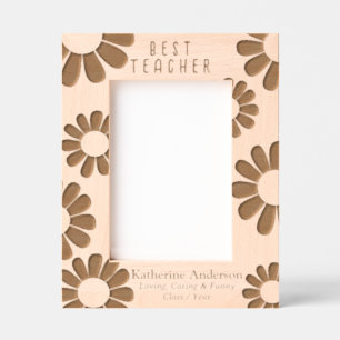 Quadros Gravados Melhor Professora Daisy