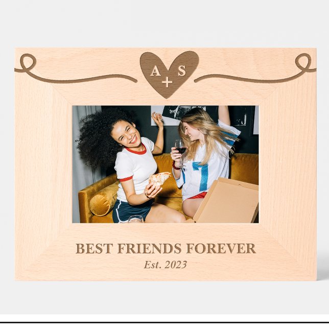 Quadros Personalizados de Madeira do Monograma do  (Criador carregado)