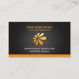 Quaisquer Cartões de visitas de logotipo