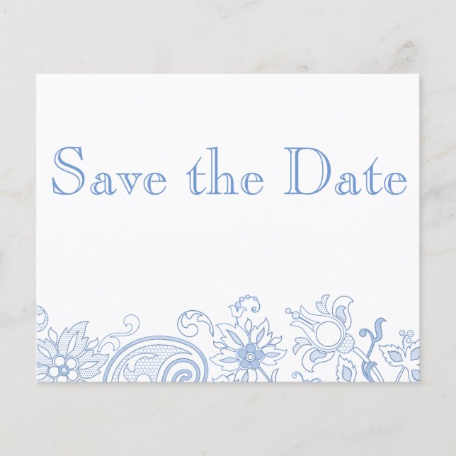 Quaisquer Flores de Cores e Casamento de Folhagem  (Frente)