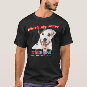 Qual é a história de Wishbone Tribute T-Shirt Clás