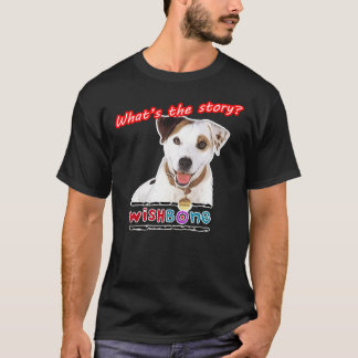 Qual é a história de Wishbone Tribute T-Shirt Clás