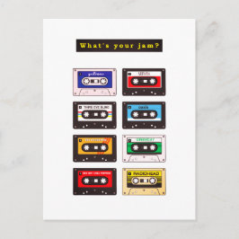 Qual é o seu cartão postal emperrado