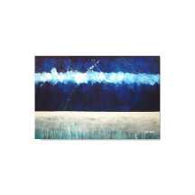 Qualidade de museu, canvas Giclee por Leanne Venie