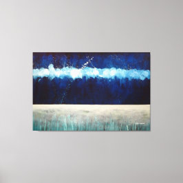Qualidade de museu, canvas Giclee por Leanne Venie