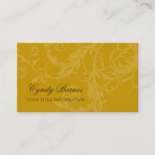 Qualquer Cartão de visita de Vinhas de Grunação de