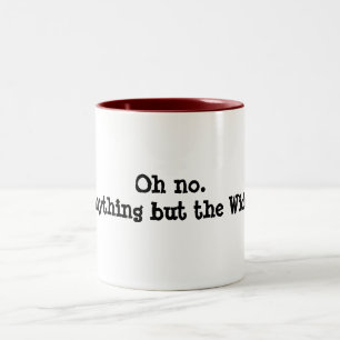 Qualquer coisa mas a caneca do organista de Widor