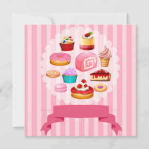 Qualquer Convite De Conversão De Eventos