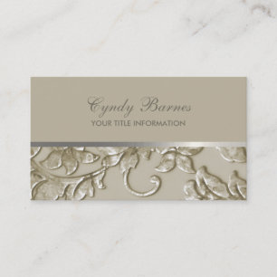 Qualquer cor com o Cartão de visita do Damasco de 