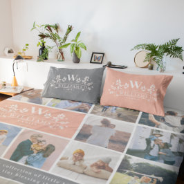 Qualquer cor | Monograma de nome da família russa