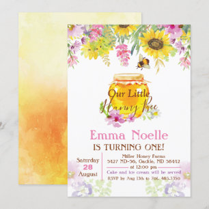 QUALQUER IDADE - Convite de Aniversário para o Me