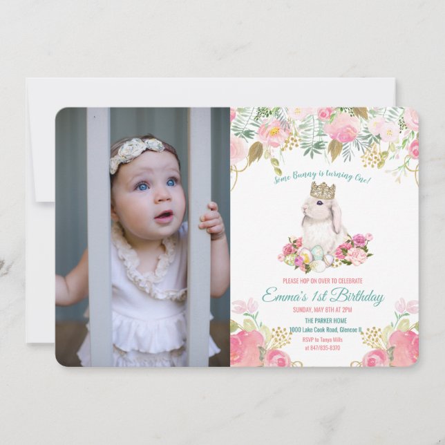 QUALQUER IDADE - Convite Fotográfico para um Anive (Frente)