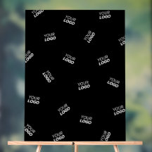 Qualquer logotipo ou imagem carregada | Padrão dis