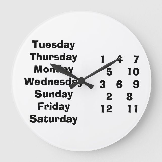 QUALQUER QUE SEJA E SEMPRE QUE O RELÓGIO FOR RETIR (Frente)