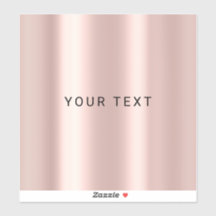 Qualquer tipo de letra | Crie seu adesivo de texto