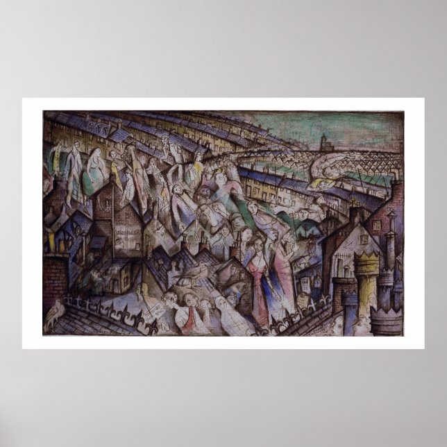 Quando a senhora gorda canta Poster (Frente)