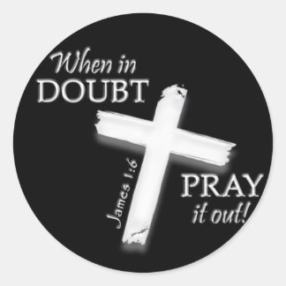 Quando em dúvida. . . Adesivos