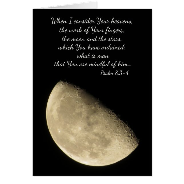 quando eu considero o cartão de nota Parakaleo (Frente)