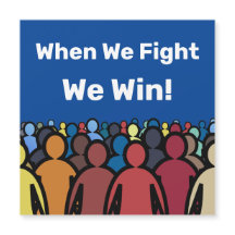 Quando Lutamos, Ganhamos Harris Walz