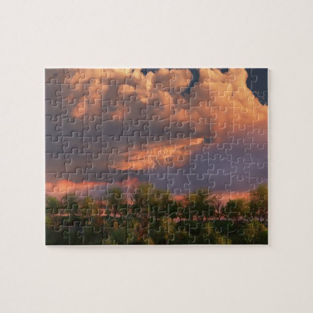 Quando Marcha Explode Sua Quebra-cabeça Horn (Horizontal)