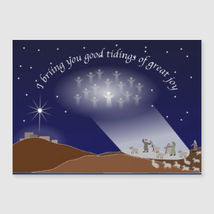 Quando os pastores olharam seus rebanhos