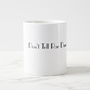 Quando todas as suas canecas Rae Dunn estão na máq