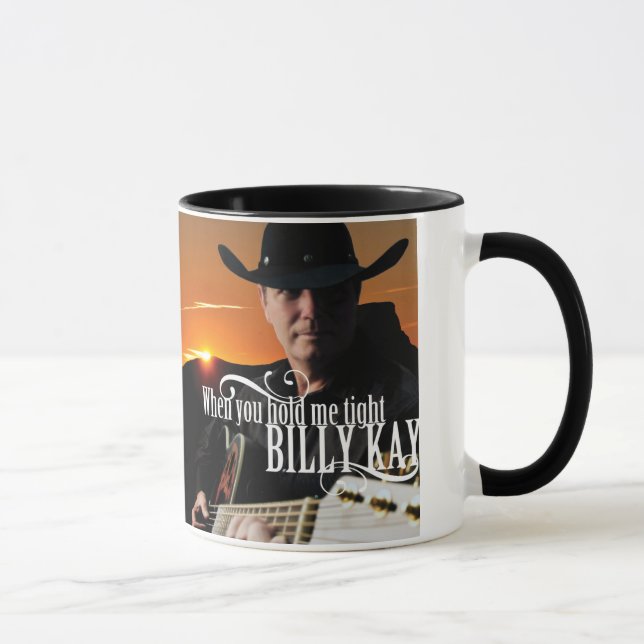 Quando você me guardara CD apertado cubra canecas (Direita)