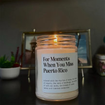 Quando Você Perde A Etiqueta Da Vela De Porto Rico