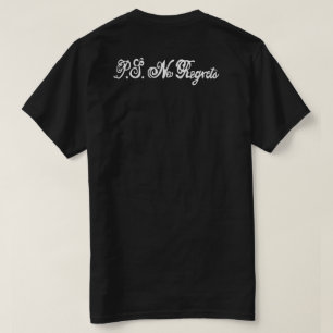 Quando você puder obter um t-shirt REDONDO de TUI