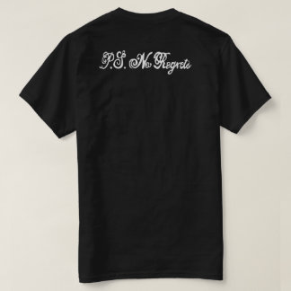 Quando você puder obter um t-shirt REDONDO de TUIT