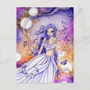 Quando Você Se For - Cartão Postal