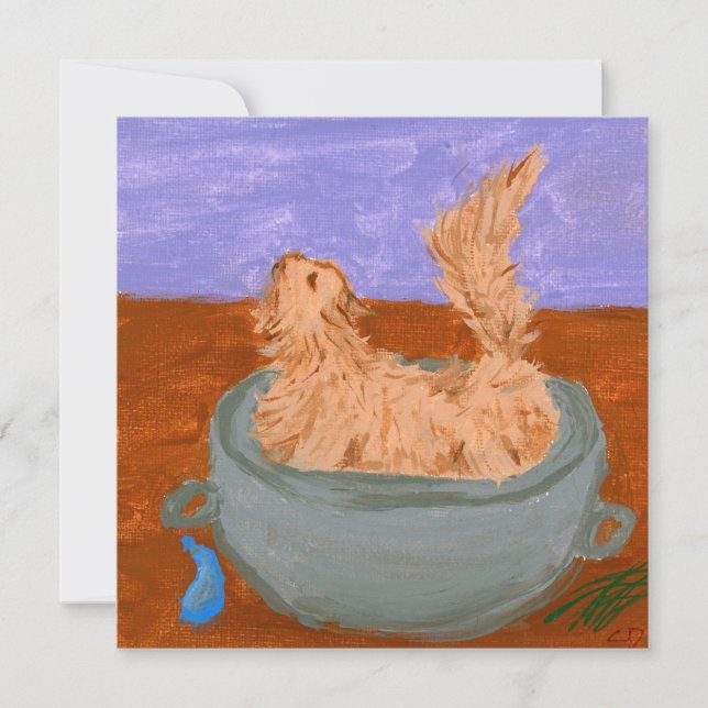 Quando Witchys Não Está Olhando (Frente)