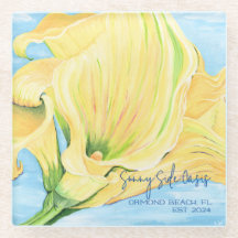 Quantas Férias Amarelas Cheerful Calla Lily