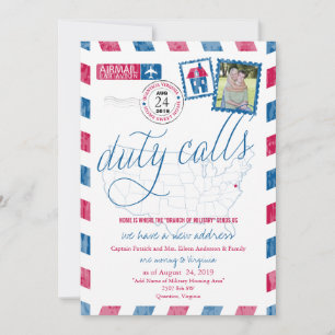 Quantico, Anúncio de Movimento Militar da Virgín