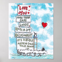 Quanto eu te amo Poster