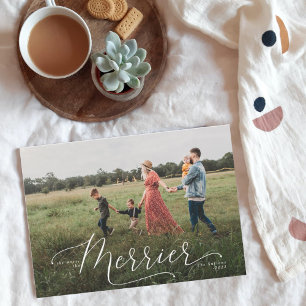 Quanto Mais Feliz Cartão De Natal